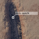 Arch. cave N